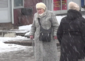 Пенсионеры. Фото: скрин youtube