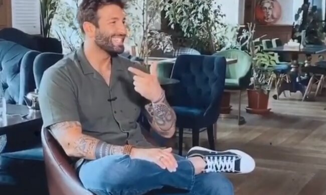 Даниэль Салем, скриншот видео