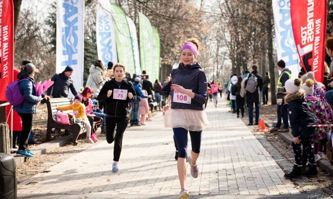 В Киеве пройдет забег Ladies Run 2020, facebook.com/toprunners2015