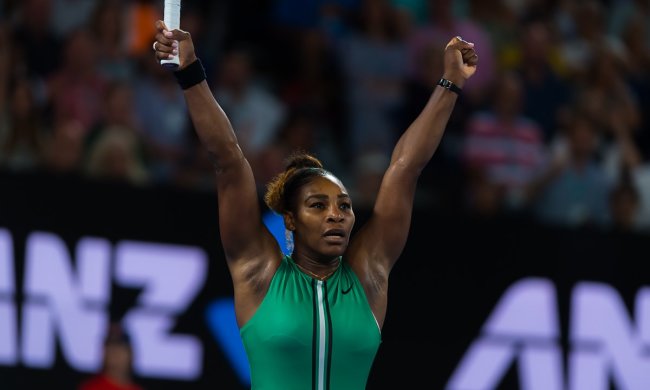 Серена Вільямс вийшла у чвертьфінал Australian Open