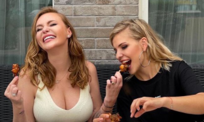 Слава Камінська, фото з Instagram