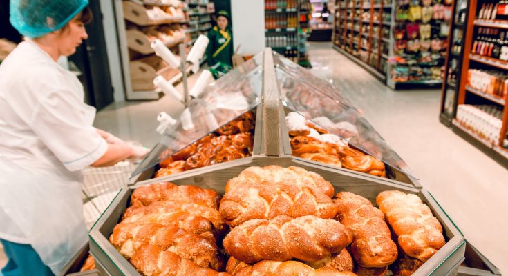 хлібобулочні вироби