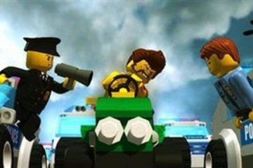 Конструктор LEGO розвиває агресію в дітей 