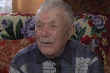 Пережив два голодомори та Другу світову: столітній українець похвалився негативним тестом