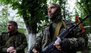 Найманці "ЛНР" не отримали зарплату і перестали стріляти