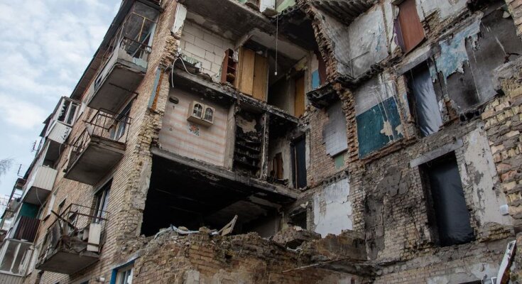 Війна в Україні