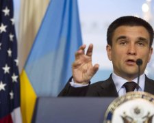 Клімкін назвав ключове питання в переговорах з США