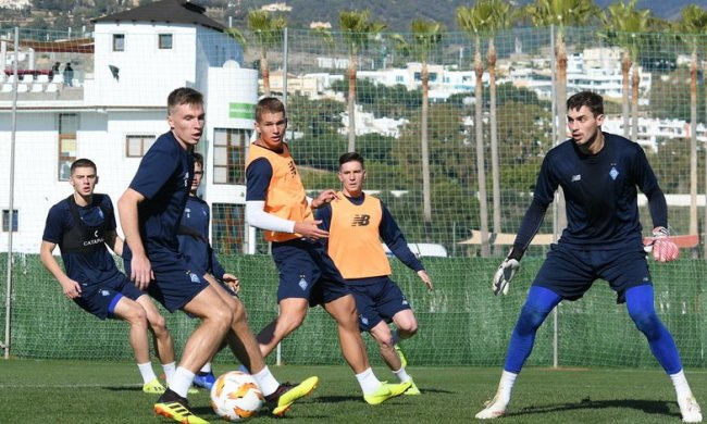 Динамо беспощадно разгромило ЦСКА в Испании