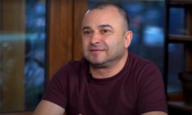 Виктор Павлик, скриншот из видео