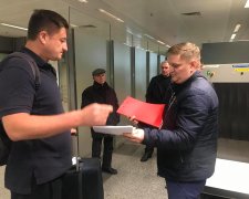 Голову Держрезерву з відпустки зустрічала прокуратура