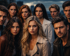 Чоловіки та жінки, зображення: Знай.ua