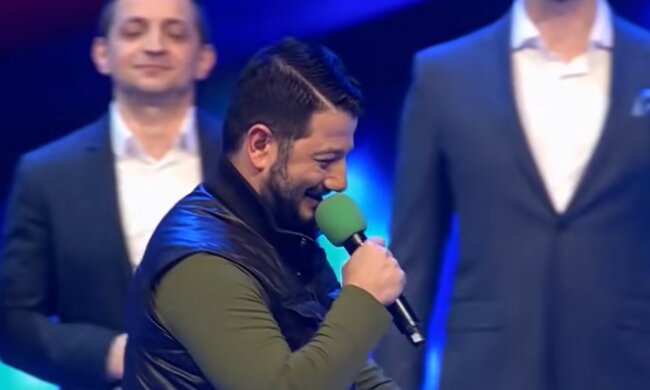 Михайло Галустян, фото: кадр з відео