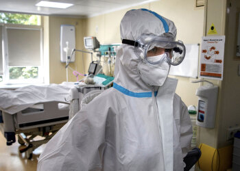 Епідемія в Індії