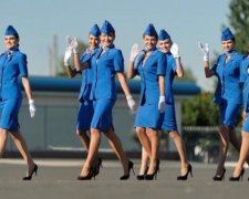 Американські стюардеси побилися під час польоту