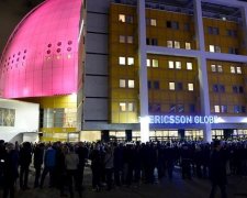 Концерт U2 в Стокгольмі скасували через озброєного глядача