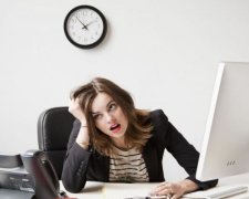 Стало відомо, чому українці надають перевагу стресовій роботі