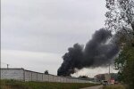 Львів огорнув чорний дим, рятувальники летять: палає, як у пеклі
