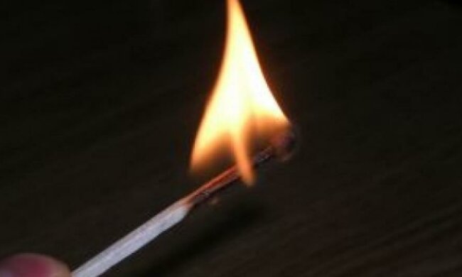 У Харкові сімейні розбірки закінчились підпалом