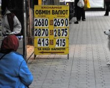 Гривна пошла вниз: НБУ назвал новый курс