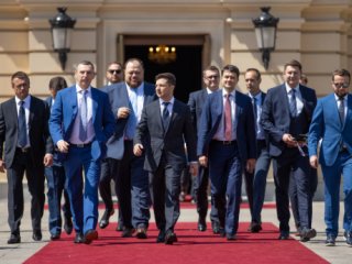Володимир Зеленський