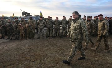 Воєнний стан в Україні: Полторак створив спеціальний орган порятунку