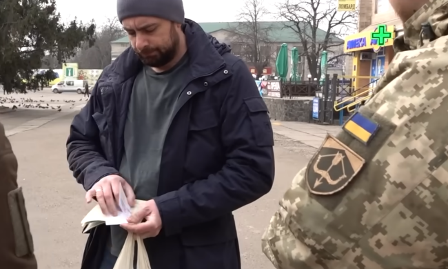 Мобілізація в Україні. Фото: скрін youtube