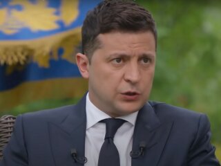 Володимир Зеленський, скріншот з відео