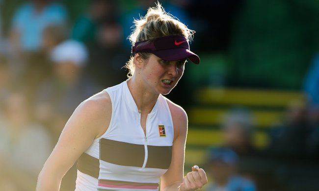 Элина Свитолина