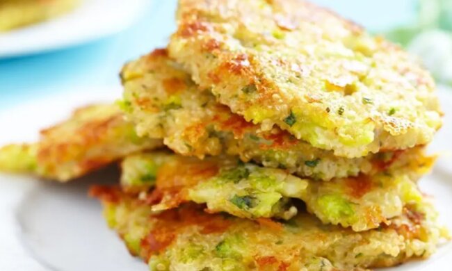 Кабачки в клярі, скріншот