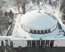 Київ, фото: скріншот з відео