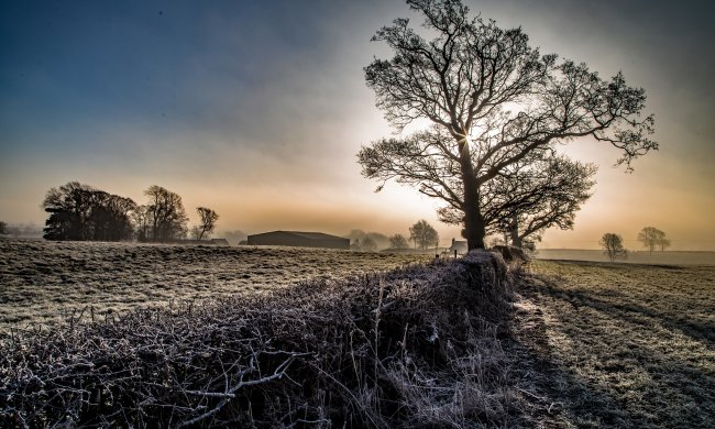 Парасолька не допоможе: до українців на одну ніч прийде зима