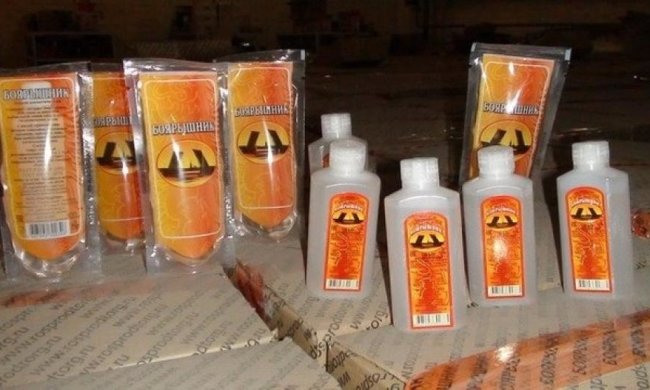 Запорізькі копи вилучили величезну партію смертельного Глоду