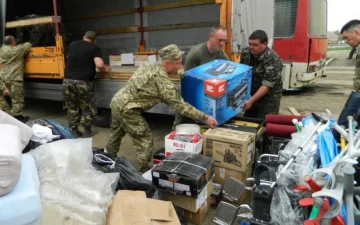 Самогубства в АТО: українка втрапила в скандал  алкоголем для бійців