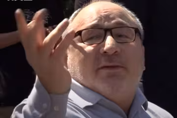 Кернес, скриншот из видео