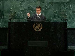 Владимир Зеленский