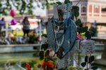 Місце пам'яті загиблих учнів та вчителів / фото: ABC
