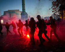 Протесты в Париже, фото: Getty Images