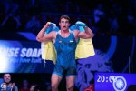 Семен Новіков, UWW