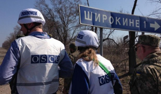«Казачий атаман» запретил ОБСЕ приближаться к границе с Россией