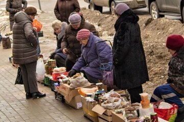 Продаж домашніх продуктів