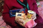 Продуктові набори. Фото:  Facebook