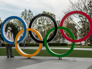 Олімпіаду-2020 не планують проводити без глядачів, Getty Images