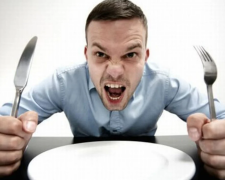 Голод, злой