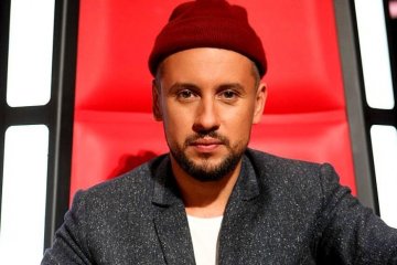 Монатик показал, как зажег в Париже: эротично и современно