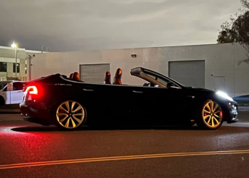 Tesla Model 3, фото: Autogeek