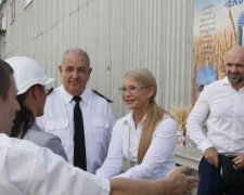 Тимошенко вирушила в поїздку країною для обговорення "Нового курсу України"