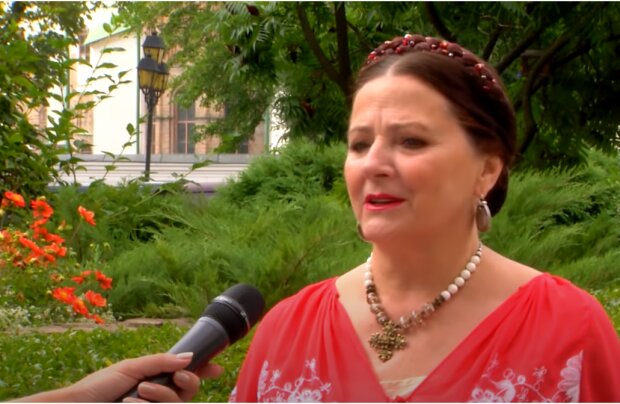 Нина Матвиенко. Фото: скрин видео
