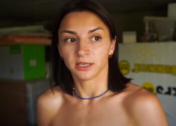 Илона Гвоздева. Фото: скрин youtube