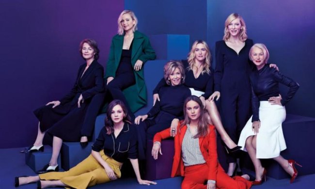 Некрологи знімуть на честь жінок унікальний серіал