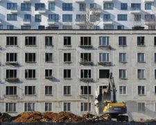 Знесення хрущовок: стало відомо, коли українців почнуть виселяти